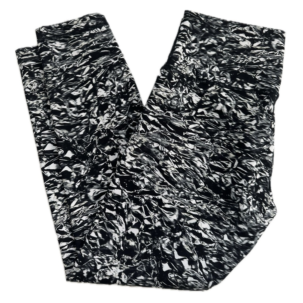 Lululemon Wunder Under high rise tight 25” leggings full-on luxtreme size 10